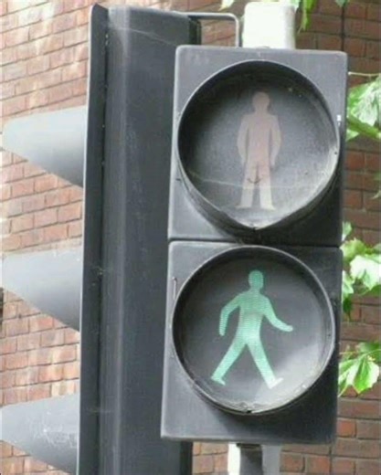 Traffic Light Pelican Crossing Beeping Sound