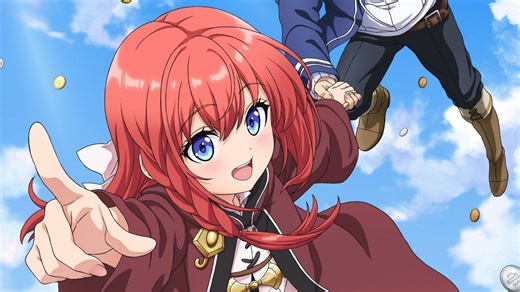 The Villager of Level 999 anime announced for 2026 with PV and visual