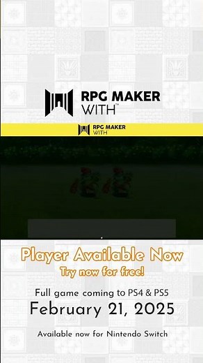 RPG MAKER WITH - Game Spotlight: Legends Rising