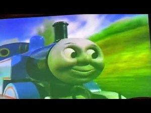 Opening To Thomas And Friends: Thomas And His Friends Help Out 2003 DVD