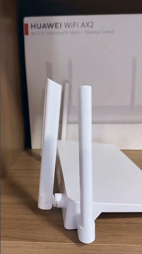 Unboxing Huawei WiFi AX2: The Best Router for Programmers and Developers in 2025