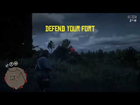 Enlist in the 7th Cavalry today!