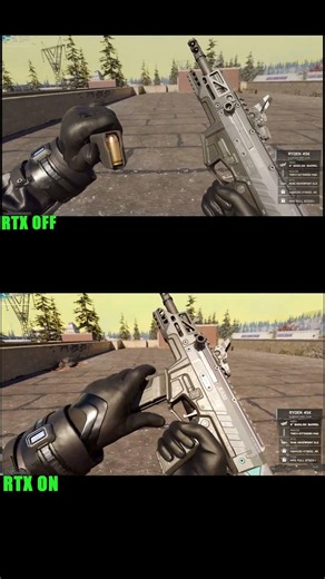 RTX ON vs OFF 4K — The Difference is INSANE 🤯