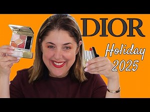 New! DIOR Holiday 2025 Limited Edition!