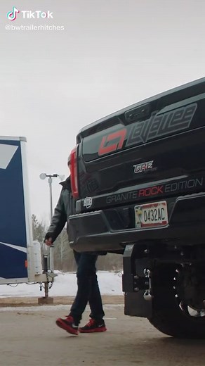 GMC MultiPro Tailgate Hitch: The Tow & Stow Solution