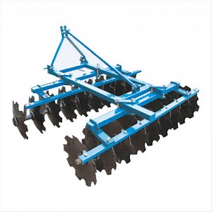 [Hot Item] Versatile 30-45HP Disc Harrow for Enhanced Crop Management