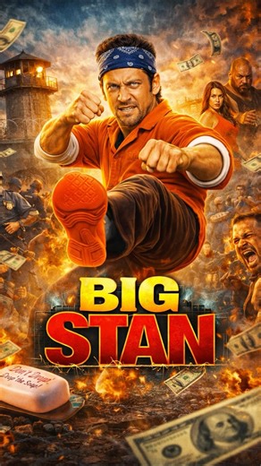 😂 “Sweet Jesus! It’s Like an Alien Staring Into My Soul” | Big Stan (2007)