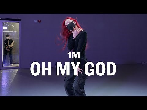 (G)I-DLE - Oh my god / Yeji Kim Choreography