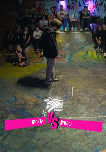 Dancer: Oniks #dnbstep #dnb #dnbdance #dnbd #drumandbass