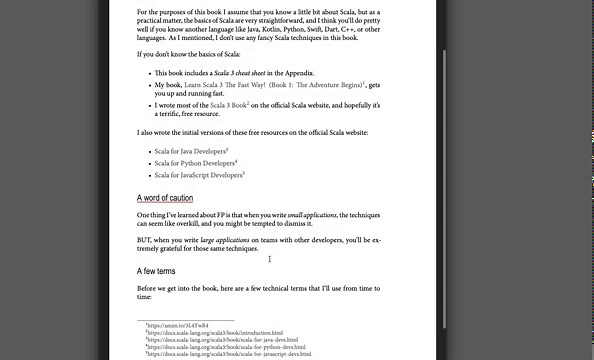 1. Introduction to Functional Programming