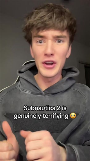 it’s genuinely over for us #fyp #foryoupage #viral #trend #trending | subnautica 2 leviathans