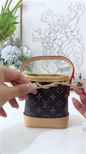 What fit inside bucket mini😉 #minibag #designerbag #fashionbag #subscribemychannel