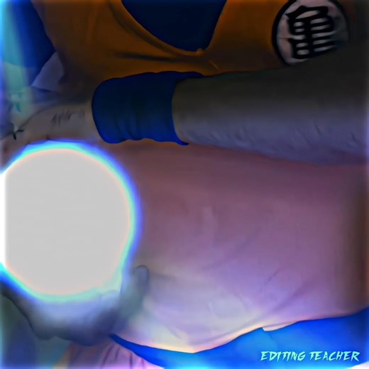 Goku Shows Kamehameha To Himself💀 #goku #dbs #foryou #shorts