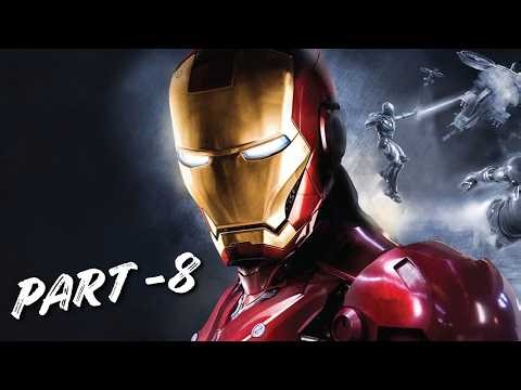 Marvel’s Avengers (2020) FULL GAME - Part 8 | Iron Man