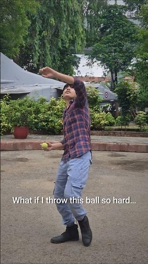 You will not Believe I can Throw This Ball Out of Earth🌎 If... Escape Velocity Explained