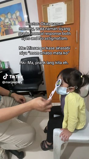 Understanding Astigmatism Symptoms in Children