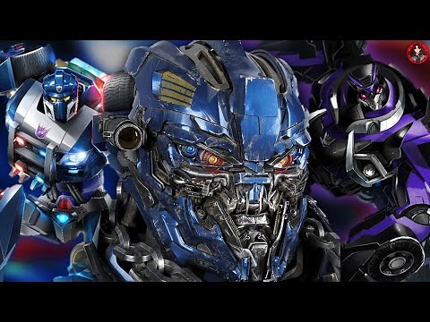 Ranking Every BARRICADE Design (w/ TFanPage101)