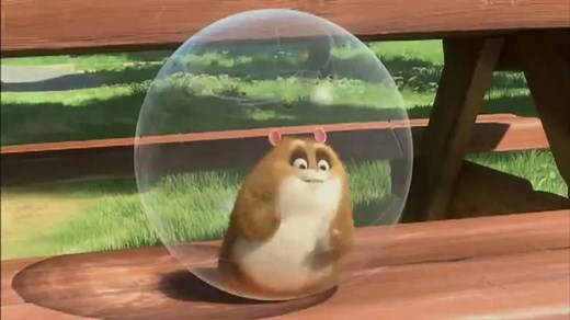 Bolt - Movie Trailer