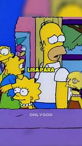 QUE ES THE PESTILENCE? (Simpson Entidad AU) #simpsons #lossimpson #thesimpsons #homerosimpson #analoghorror