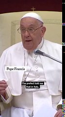Stephen Colbert and Whoopi Goldberg Met the Pope in the Vatican. No Joke.