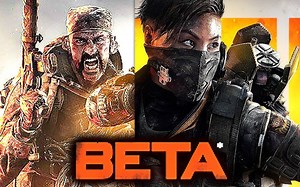 【BO4】使命召唤15：黑色行动4 Beta版 MarkOfJ试玩视频：微冲-MX9 1080P 60帧