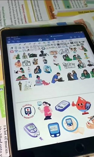 How to Use Digital Notebook on iPad & Master Nursing School Organization#digitalnotetaking