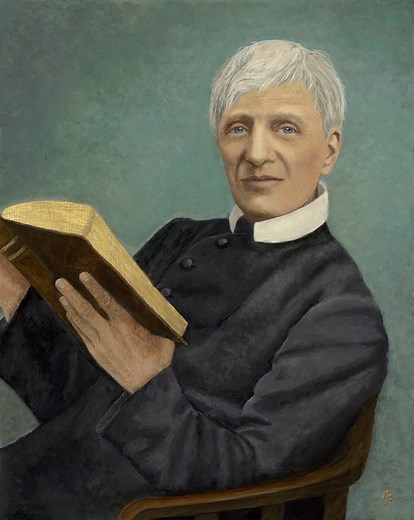 A Guide to John Henry Newman, His Life and Thought - Saint Cardinal John Henry Newman Website