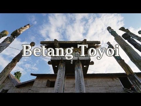 House Tour Betang Toyoi | Rumah Adat Dayak Kalimantan Tengah