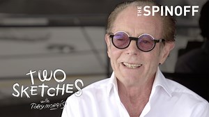 Toby Morris boards the super yacht of jeweller, entrepreneur, rich-lister and now cartoonist, Sir Michael Hill. * Thanks to NZ On Air | The Spinoff