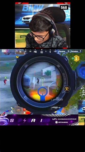 Subscribe👍 #bgmi #bgmilive #youtubeshorts #pubgmobile #shortsfeed