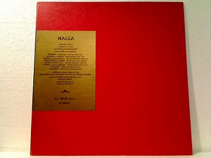 Stanislaw Moniuszko, Chorus & Orchestra Of The Poznan Opera - Halka: Polish Folk Opera Complete In 4 Acts