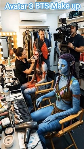 avatar 3 Behind the scenes part 8 #behindthescenes #avatar3 #shorts