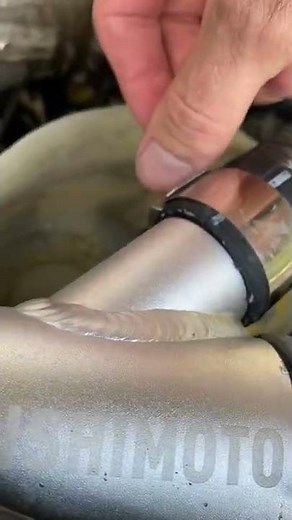 6.7L Cummins Coolant Y Leak? Watch This! #shorts #fixed #diy #cummins #diesel #ram2500 #ram