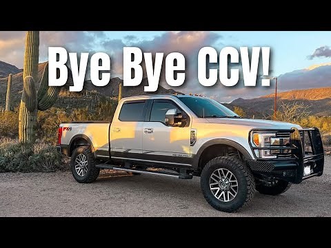 6.7L Powerstroke CCV Delete/Reroute | Install & Benefits