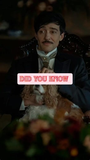 Yup! Blake Ritson, who plays Oscar and Hattie Morahan who plays Lady Sarah Vere are married in real life. They have a daughter, born in 2016 and a son born in 2020. Isn't that cute? It is noted that they do not have any scenes together in The Gilded Age #TheGildedAge | Swoon Hub