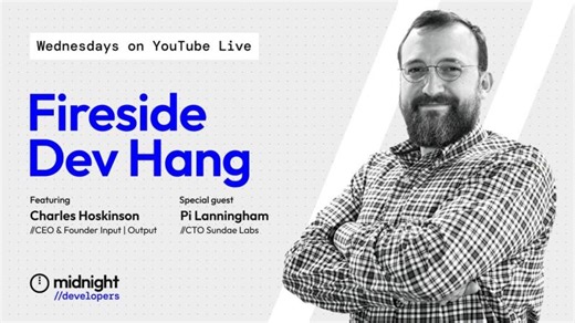Fireside Dev Hang: Mainnet time! | April 8th, 2026 | ✨Lauren Lee