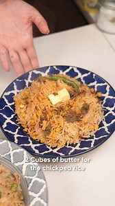 Channe ki Dal wale Chawal - Rice made with chickpea lentils | Cooking Studio