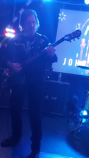 John Christ from Danzig "AM I demon" December 2025 | Rock N Roll Experience