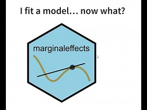 I fit a model... now what?