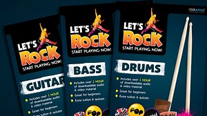Let's Rock with Rockschool