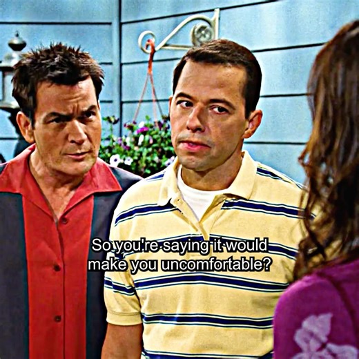 Judith didn't want Allen as her neighbor.#shorts #viral #edit #funny