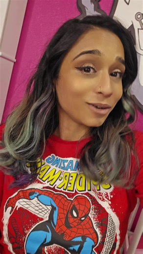 Update on my commission painting #painting #altgirl #trending #art #foryoupage