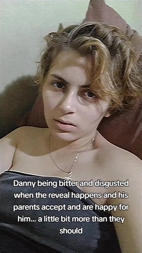 Danny's Half-Ghost Reveal: A Comedy Twist