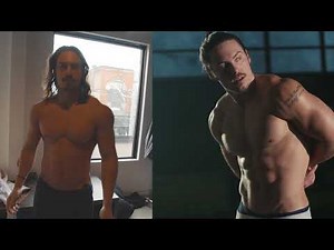 What My Physique Really Looks Like (Before/After Pump and Lighting)