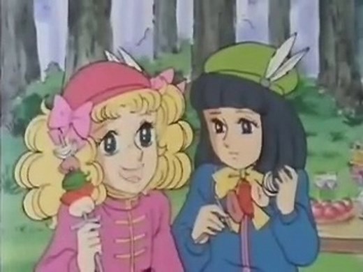 Candy Candy Anime - English Dub episodes 1 and 2