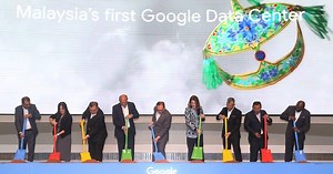 Google's investment in Malaysia to boost GDP by US$3.2 billion in five years [BTTV] | New Straits Times
