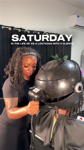 SATURDAY IN THE LIFE OF A LOCTICIAN WITH 4 CLIENTS 🔥 follow or more content 🫶🏾 JUNE BOOKINGS ARE FULLY BOOKED ❌ JULY BOOKINGS OPEN TOMORROW JUNE 20TH AT 6:00PM ➡️ https://locdbyjemm.as.me/ PRODUCTS ARE SOLD IN STORES ON ST. CROIX AT: MISS NATURALISTA FIRST LADY BEAUTY SUPPLY CARIBBEAN QUEEN BEAUTY SUPPLY NEIGHBORHOOD PHARMACY DIAMOND GIRL BEAUTY SUPPLY PRODUCTS ARE SOLD ON ST. THOMAS AT: MISS NATURALISTA CHELSEA DRUG STORE products are available online www.jemmhaircare.com use code “ JEMM “ f