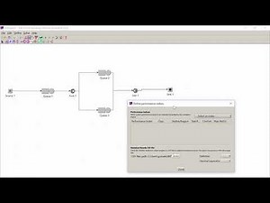 JMT Demo: Creating a fork join section