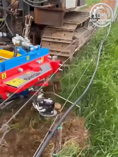 Inter-Row Rotary Tiller for Vineyards Cultivation