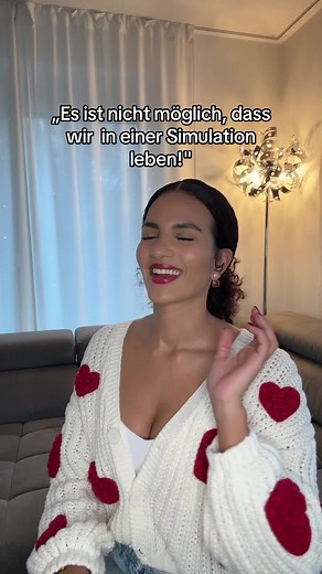 Gesetz der Annahme: Realität erschaffen durch Simulation